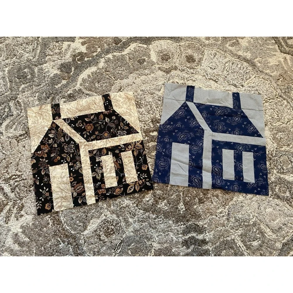 Handmade variety pieced